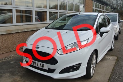 Picture of Ford Fiesta Zetec S TDCi
