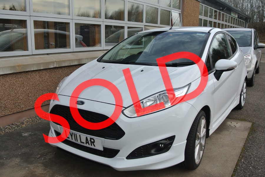 Ford Fiesta Zetec S TDCi