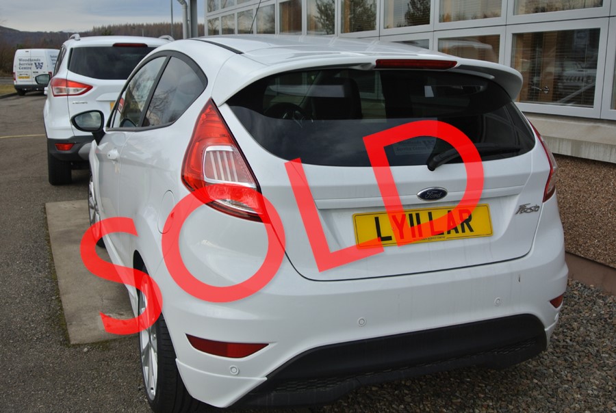 Ford Fiesta Zetec S TDCi