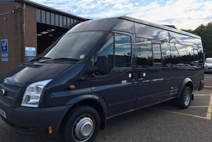 Picture of 2012 Ford Transit Mini Bus